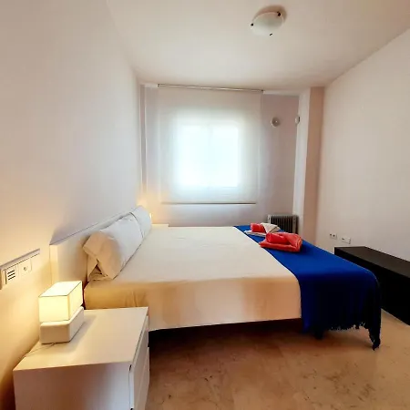 Apartamento Carvajal Seafront Penthouse *