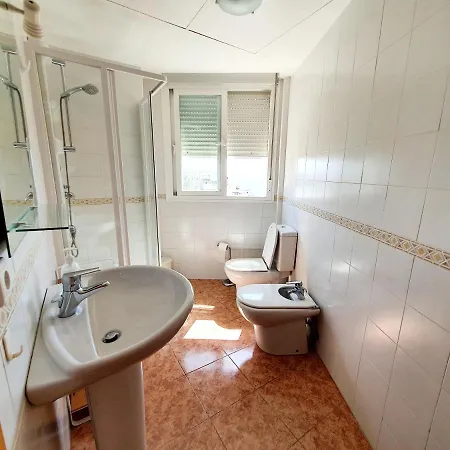 Carvajal Seafront Penthouse Apartamento *