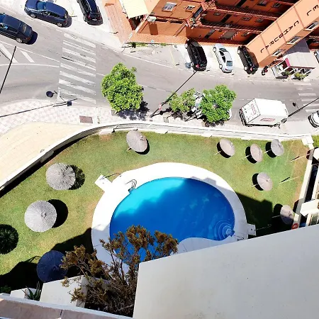 Apartamento Carvajal Seafront Penthouse Fuengirola