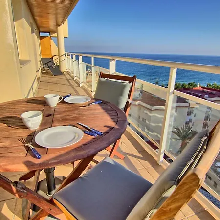 Carvajal Seafront Penthouse *