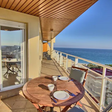 Carvajal Seafront Penthouse *
