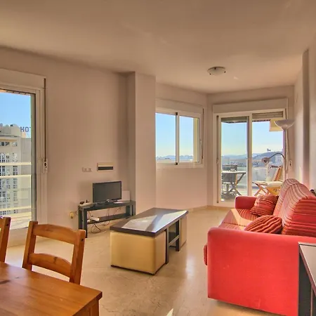 Carvajal Seafront Penthouse *