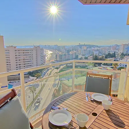 Apartamento Carvajal Seafront Penthouse