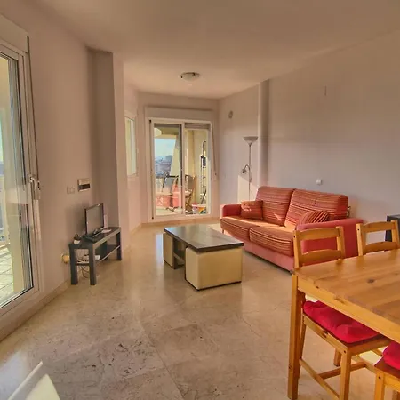 Carvajal Seafront Penthouse *