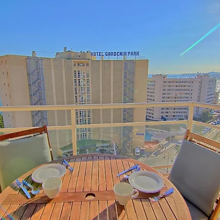 Apartamento Carvajal Seafront Penthouse