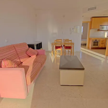 Carvajal Seafront Penthouse Apartamento *
