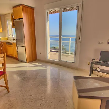 Apartamento Carvajal Seafront Penthouse *