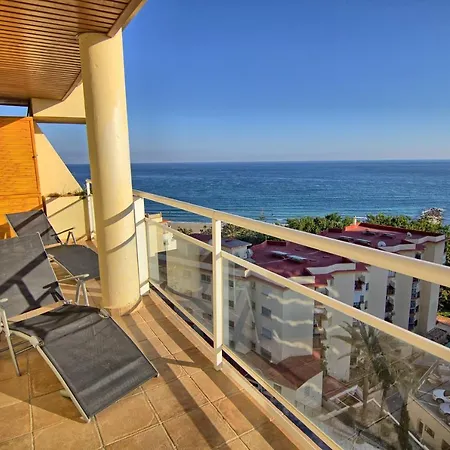 Apartamento Carvajal Seafront Penthouse *