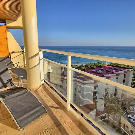 Apartamento Carvajal Seafront Penthouse Fuengirola